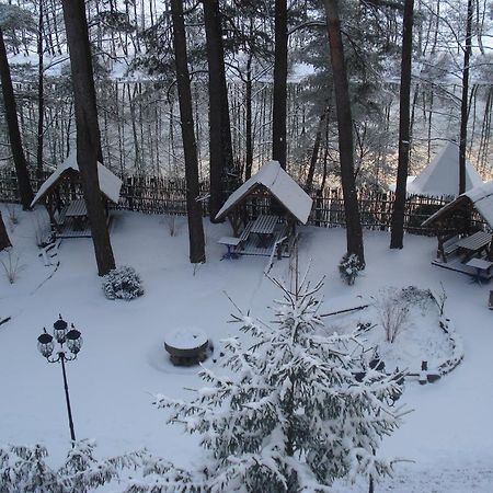 Skazka Hotel Vinnicja Kültér fotó