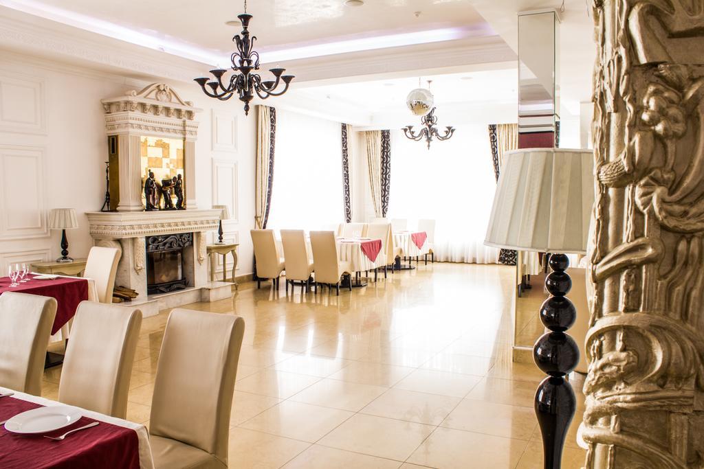 Skazka Hotel Vinnicja Kültér fotó