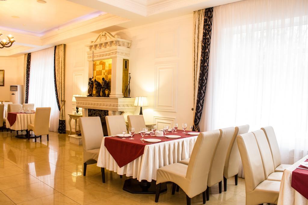 Skazka Hotel Vinnicja Kültér fotó