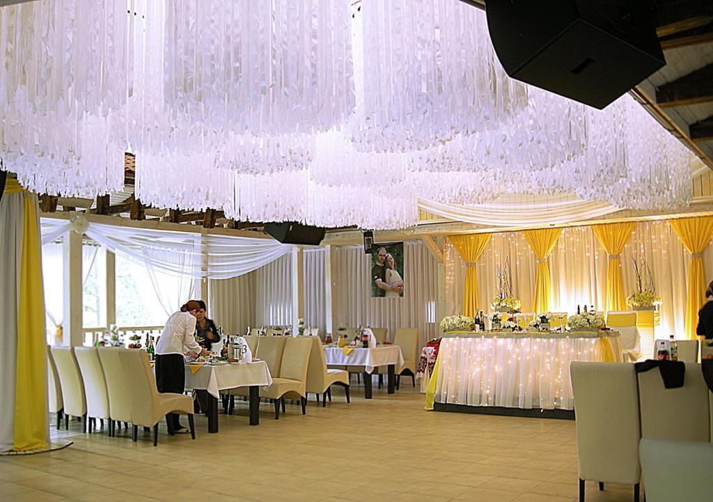 Skazka Hotel Vinnicja Kültér fotó