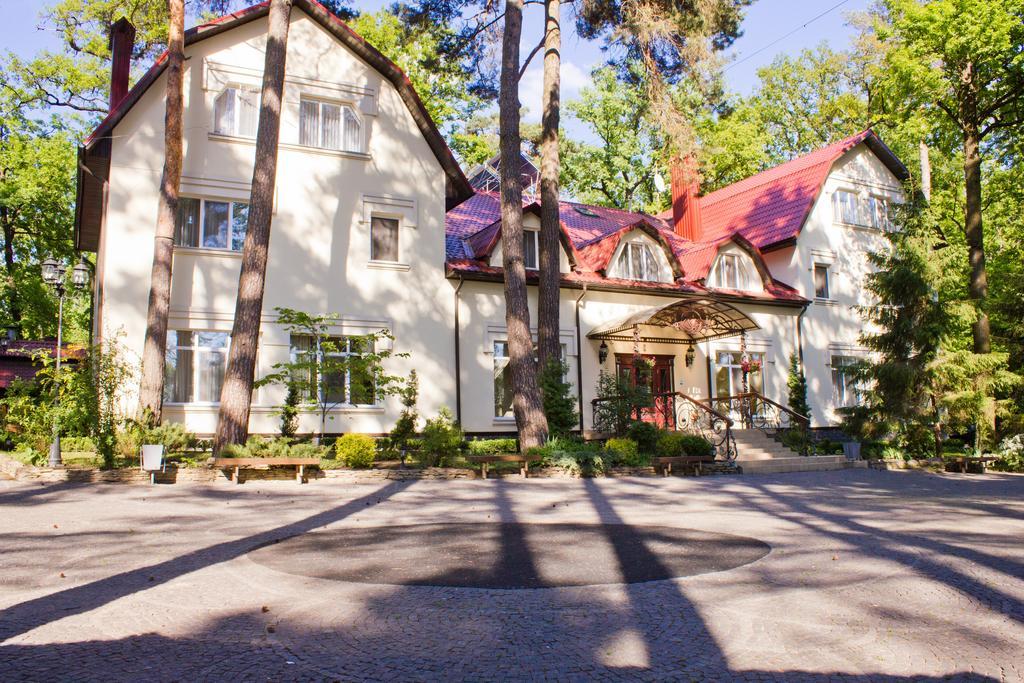 Skazka Hotel Vinnicja Kültér fotó