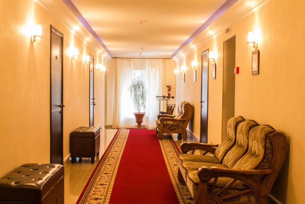 Skazka Hotel Vinnicja Kültér fotó