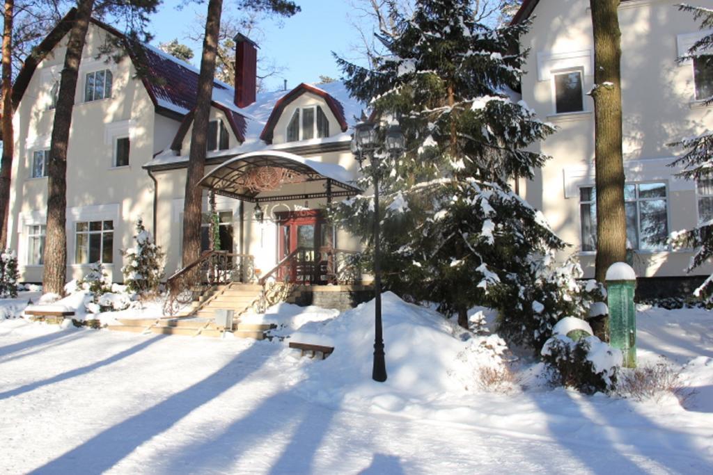 Skazka Hotel Vinnicja Kültér fotó