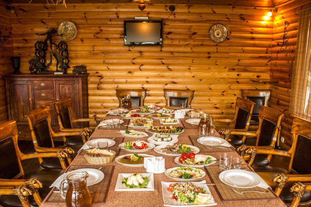 Skazka Hotel Vinnicja Kültér fotó