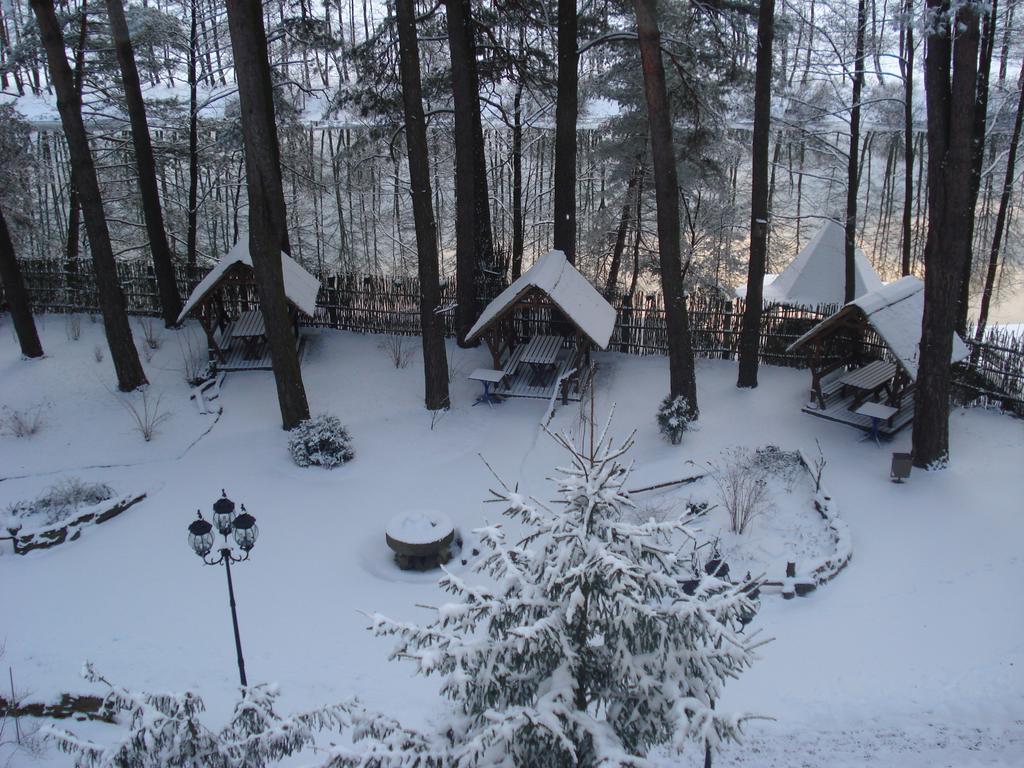 Skazka Hotel Vinnicja Kültér fotó