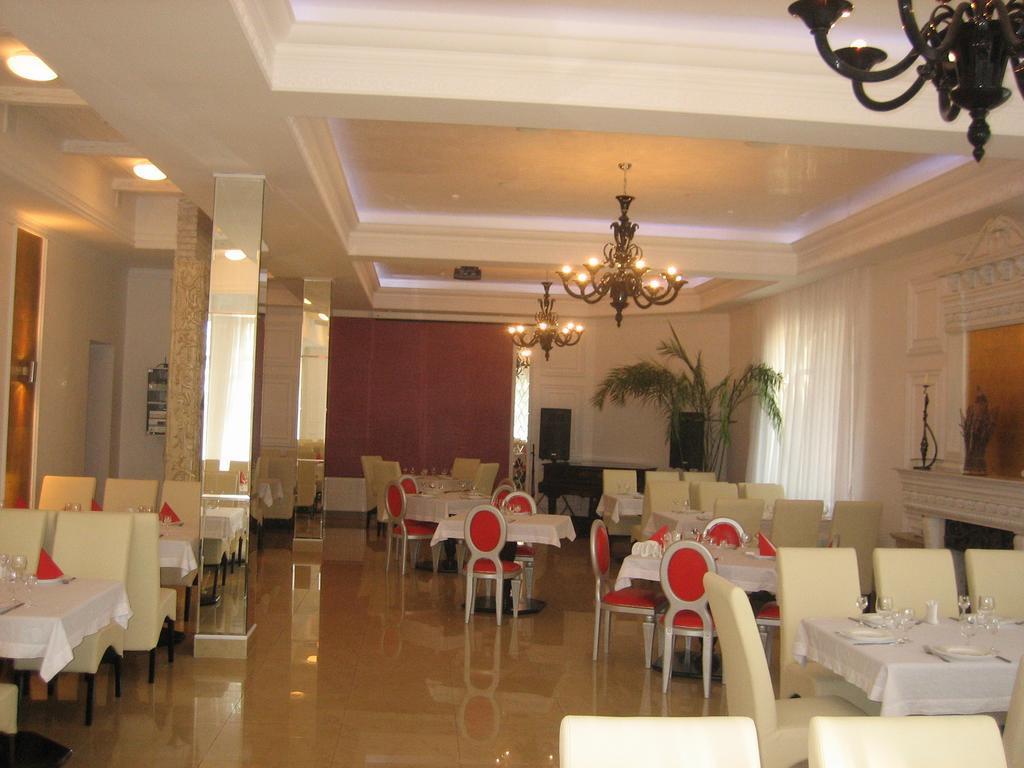 Skazka Hotel Vinnicja Kültér fotó