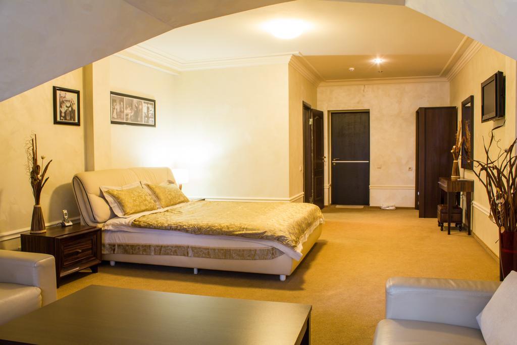 Skazka Hotel Vinnicja Szoba fotó