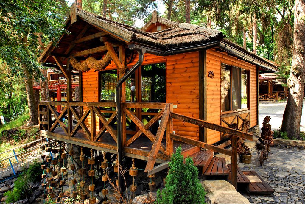 Skazka Hotel Vinnicja Kültér fotó