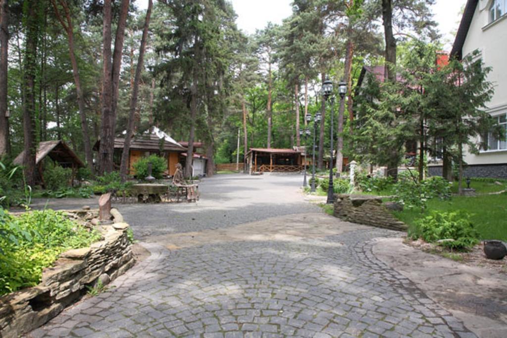 Skazka Hotel Vinnicja Kültér fotó